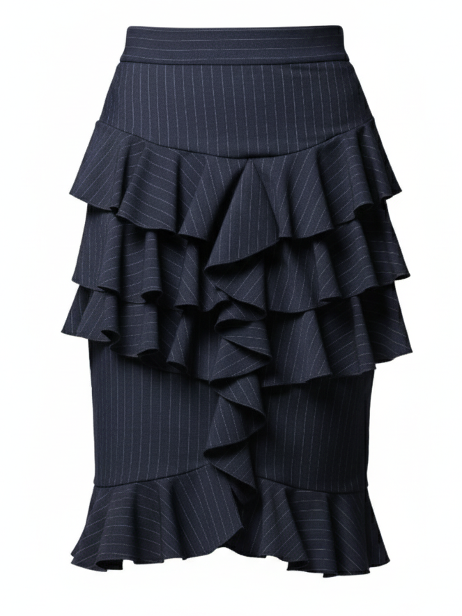 FRILL SKIRT
