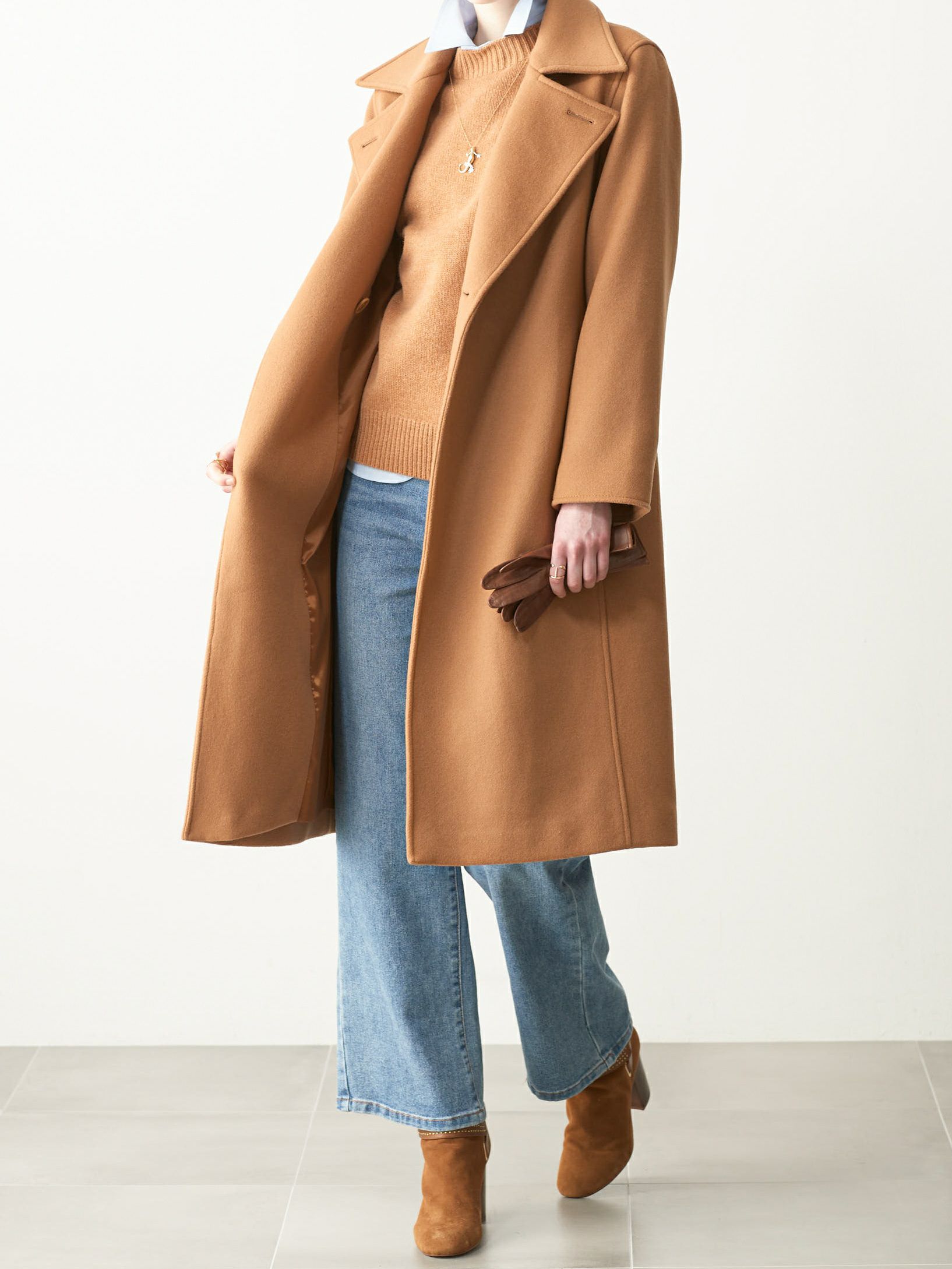 キャメルコート キービジュアル1