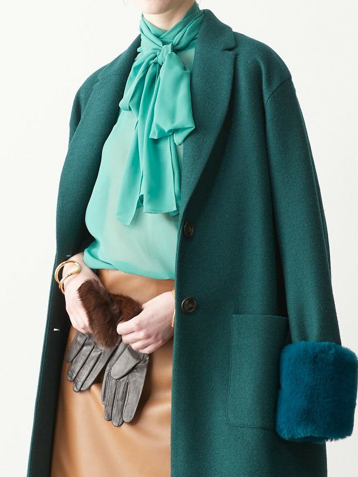 グリーンチェスターコート キービジュアル1