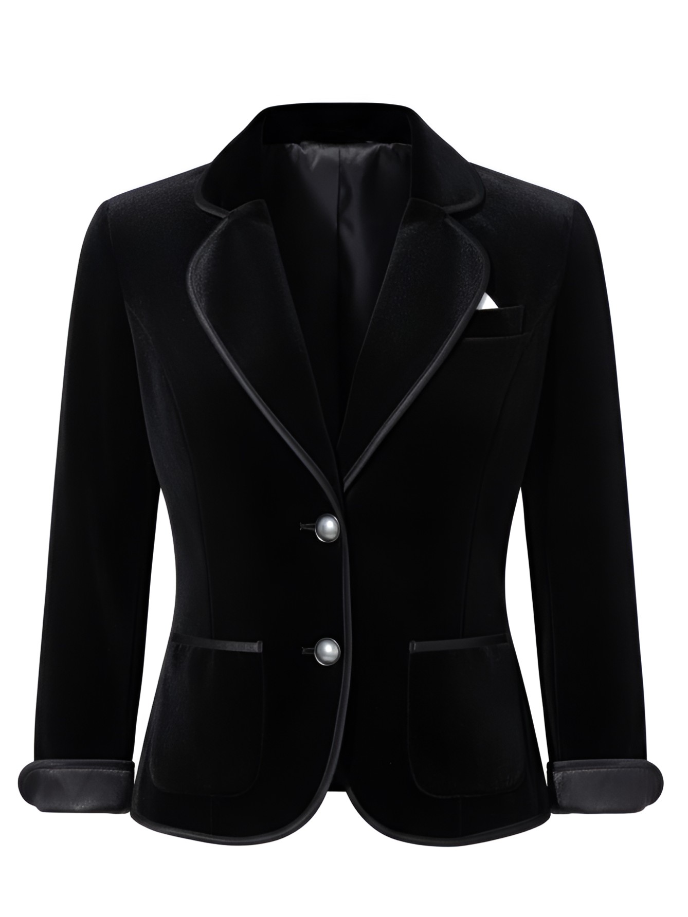 パイピングジャケット