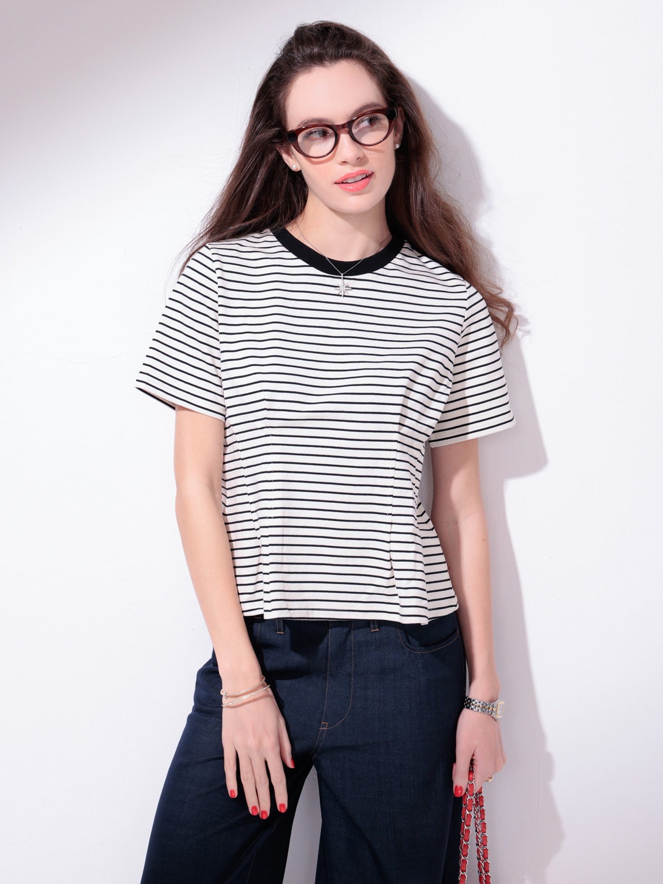 Border Tee