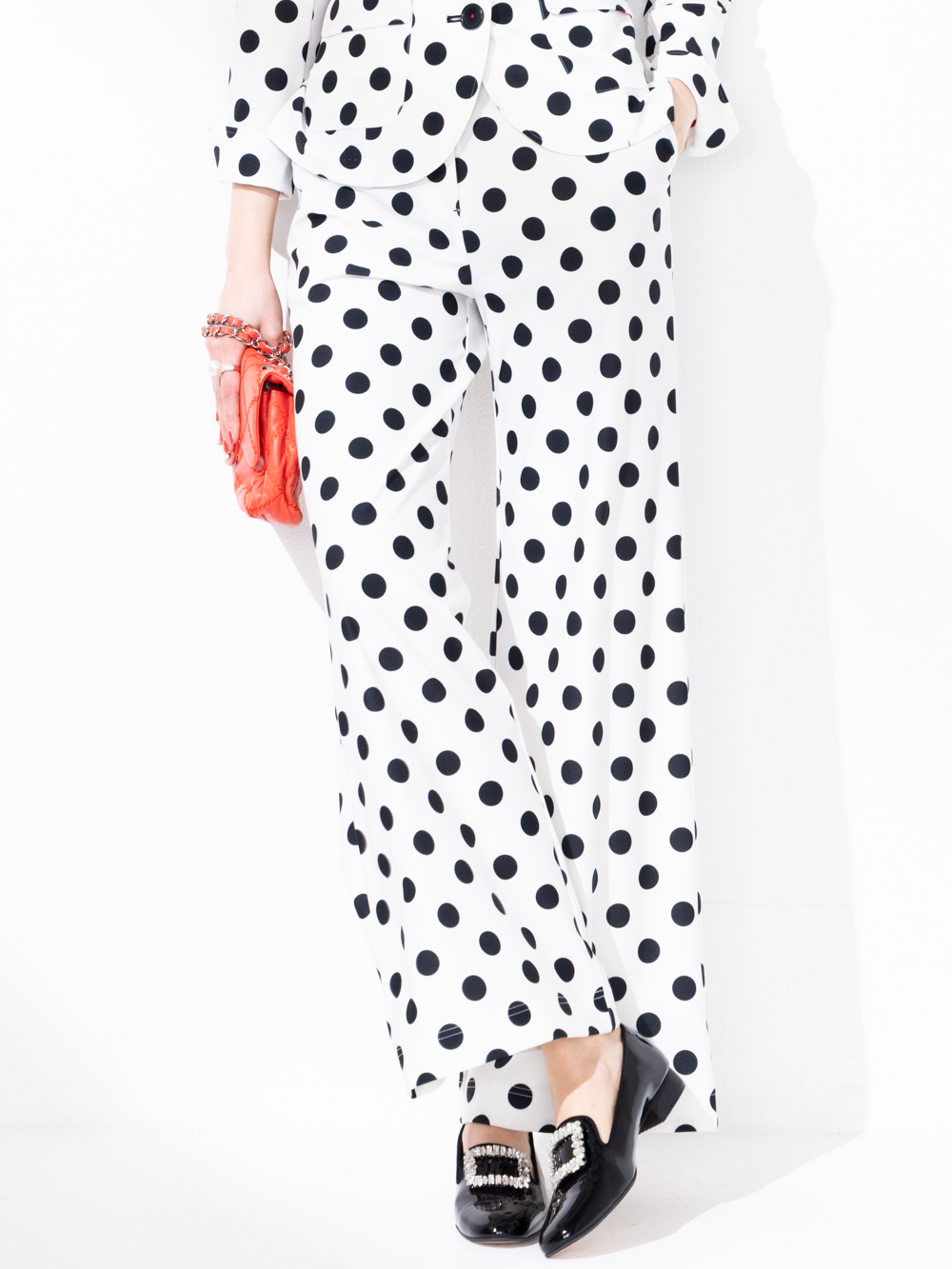 WIDE PANTS detail 1