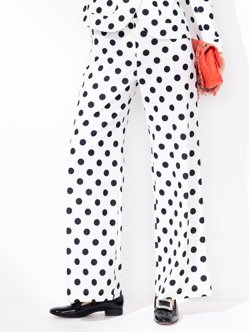 WIDE PANTS detail 2