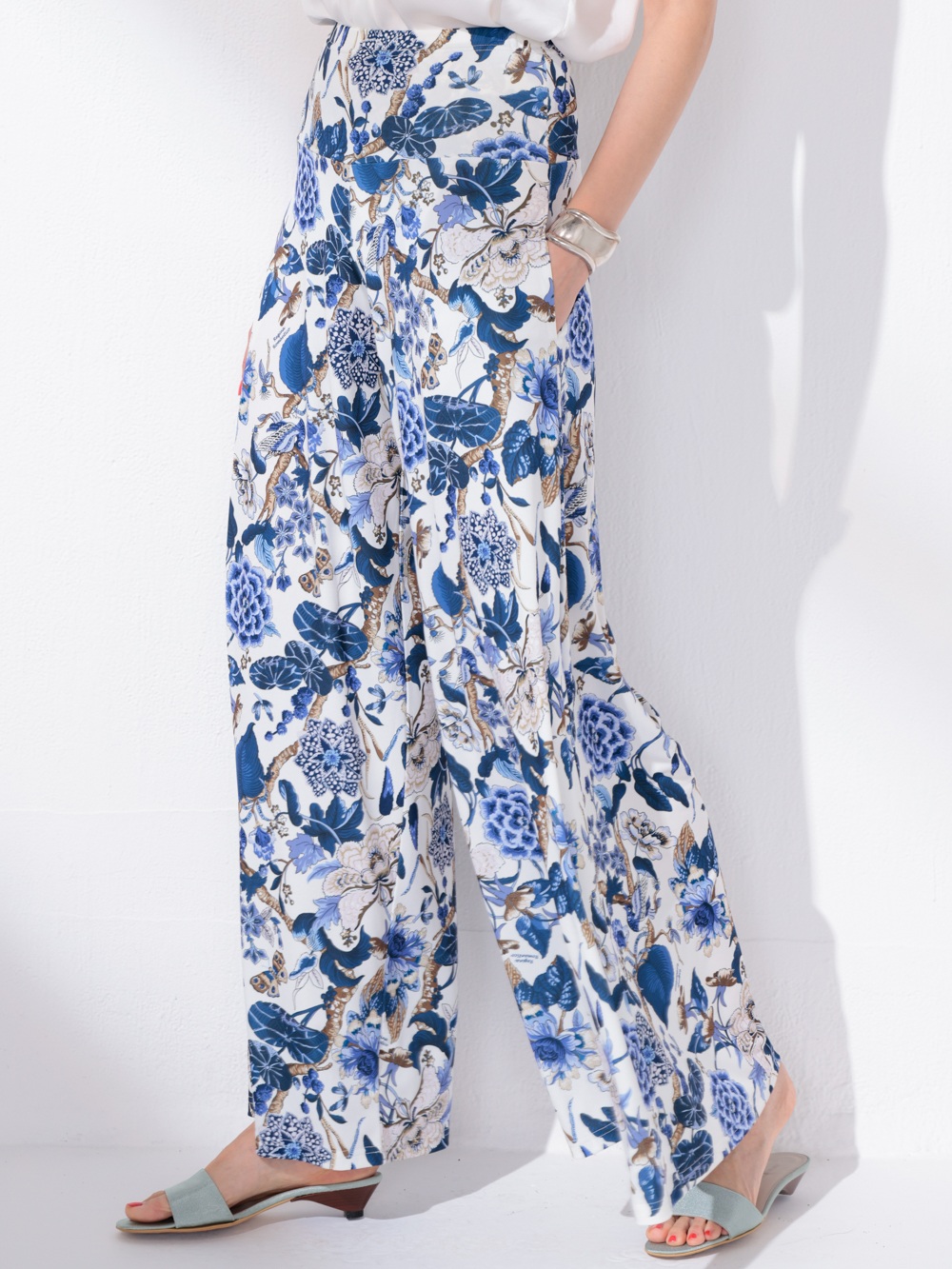 GAUCHO PANTS detail 1