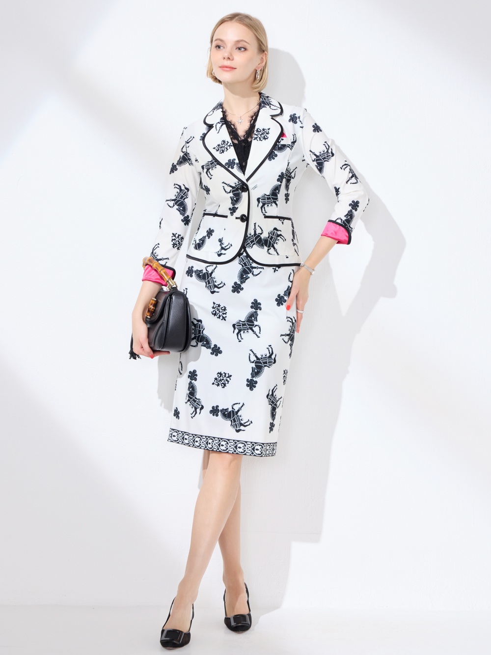 パイピングジャケット