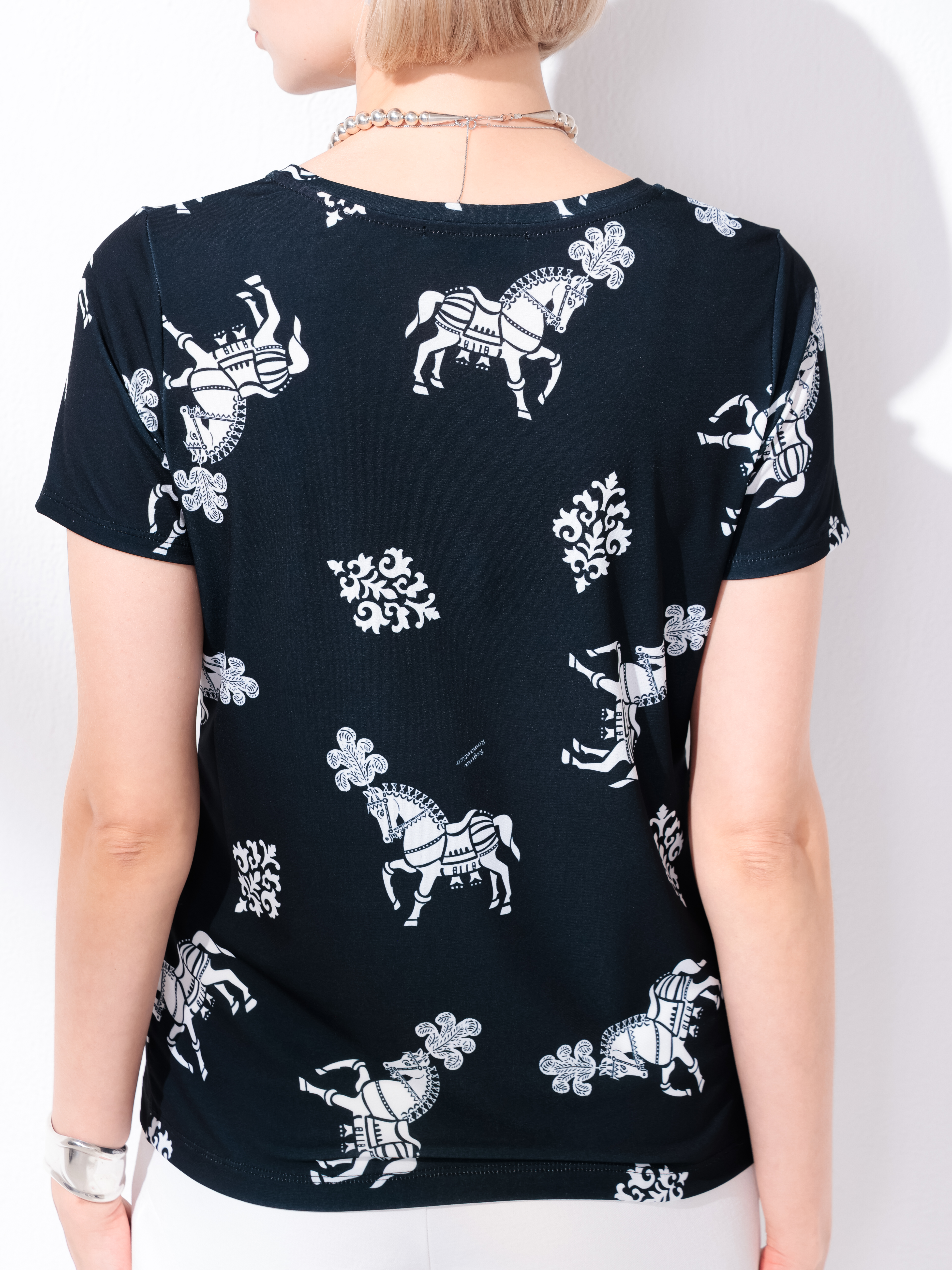 プリントTシャツ detail 2