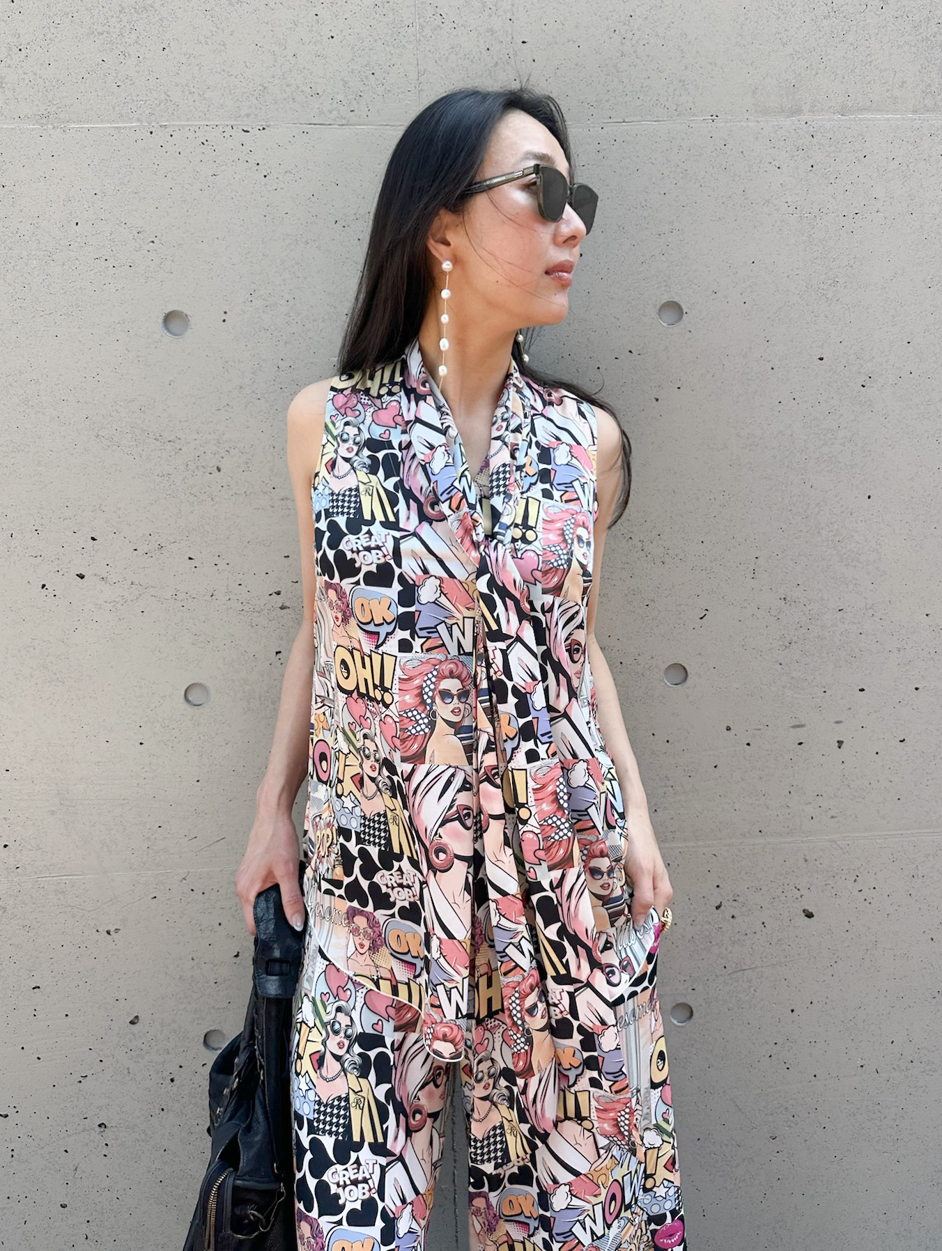 LOOK01 スタイリング