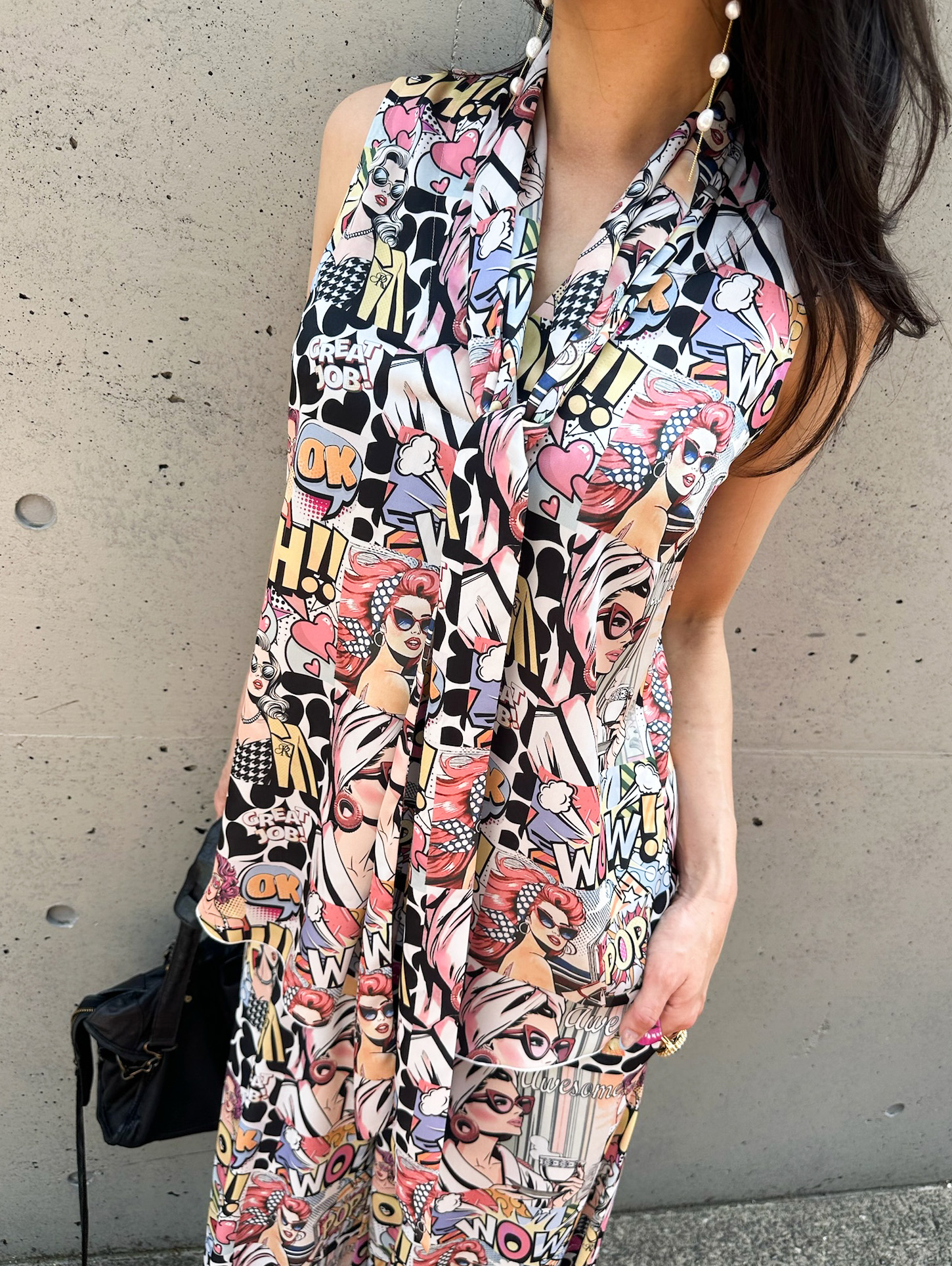 LOOK01 上半身