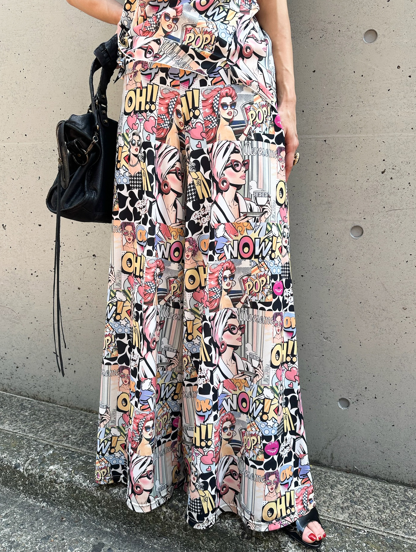 LOOK01 ディテール