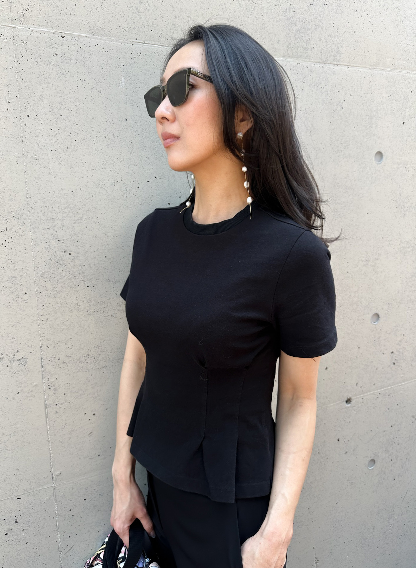 LOOK02 スタイリング