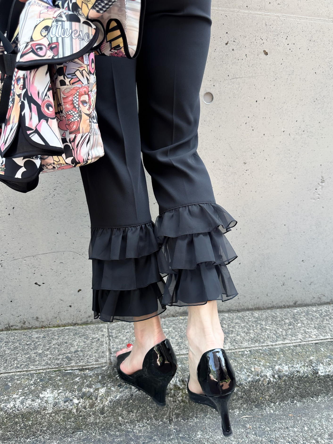 LOOK02 上半身