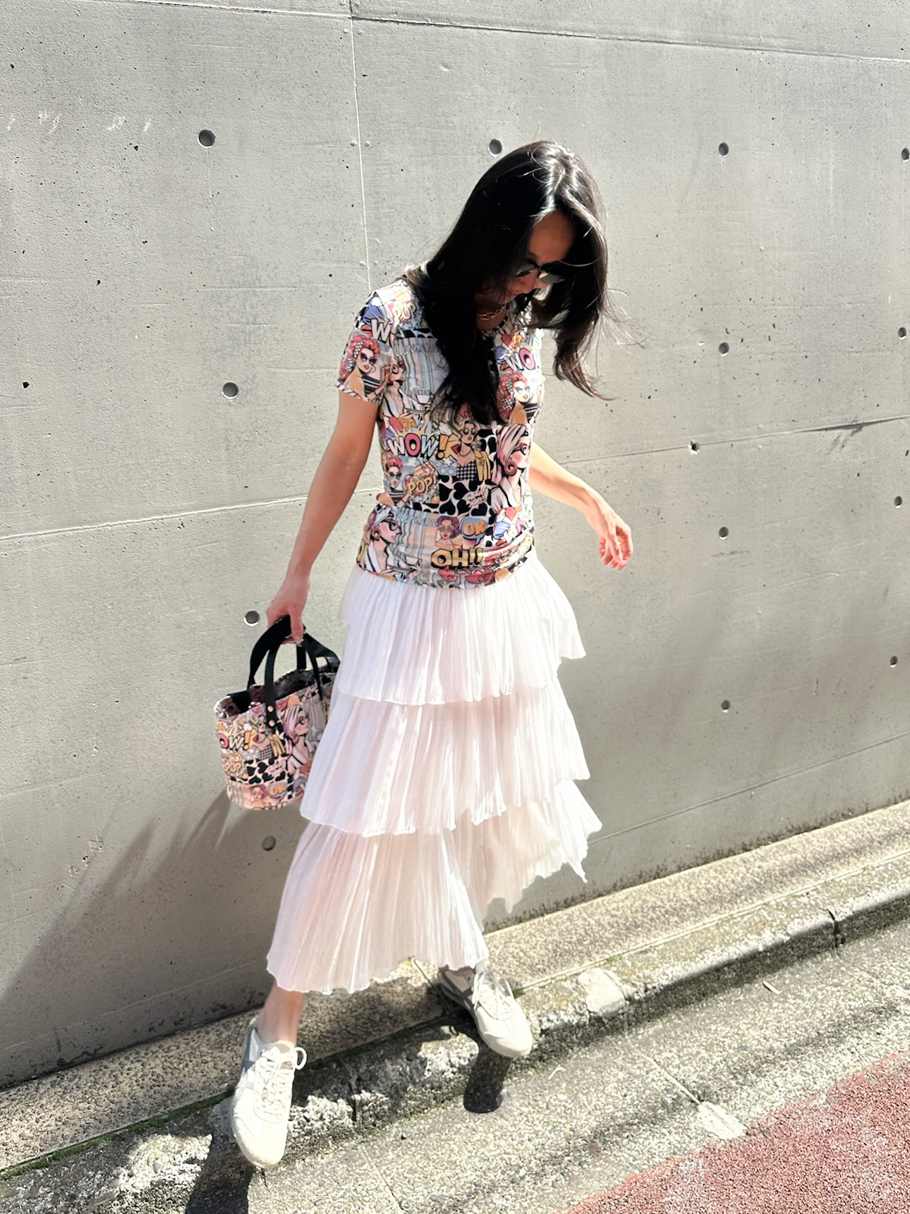 LOOK05 Tシャツ