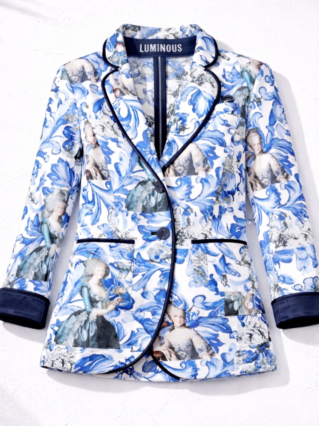 パイピングジャケット