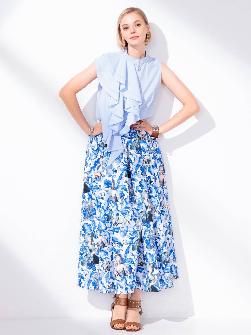 ロングスカート