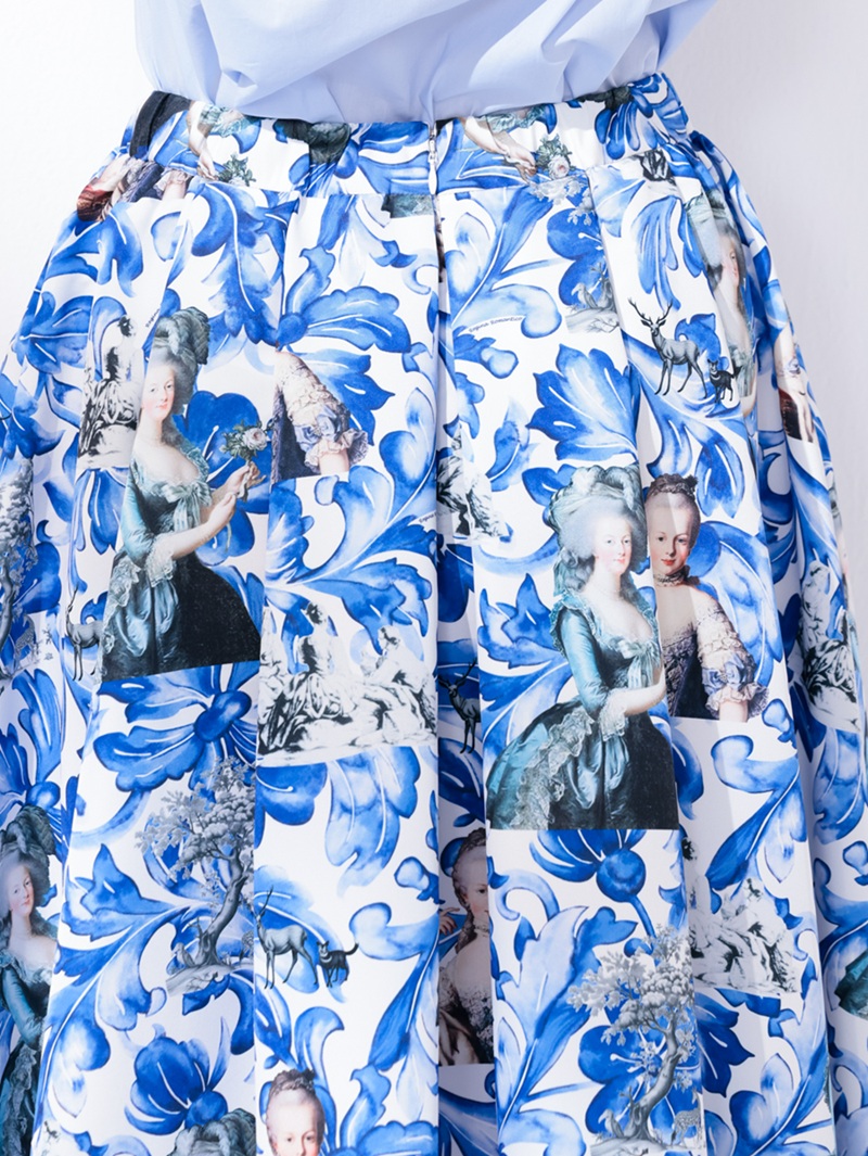 ロングスカート画像3