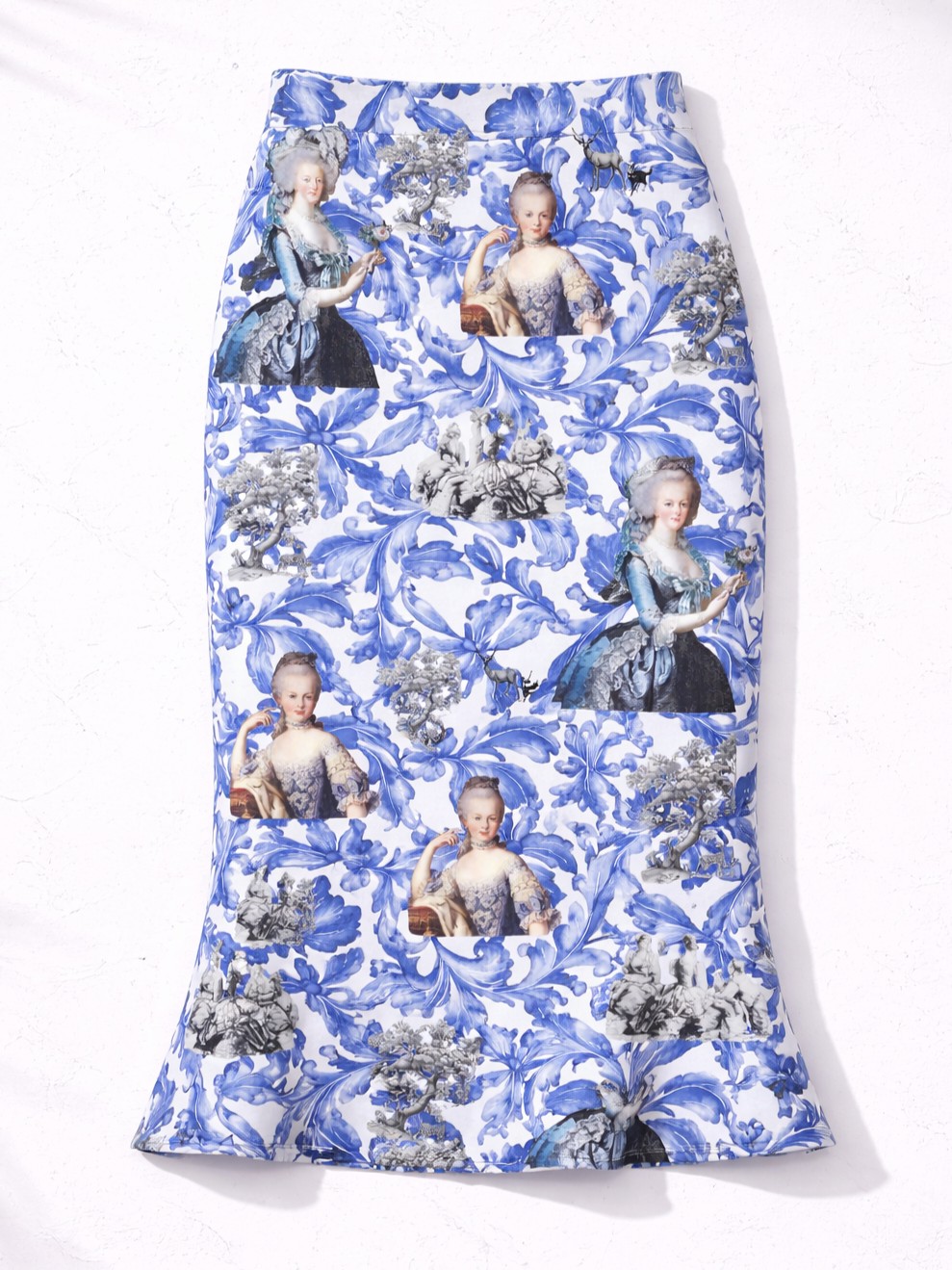 マーメイドスカート