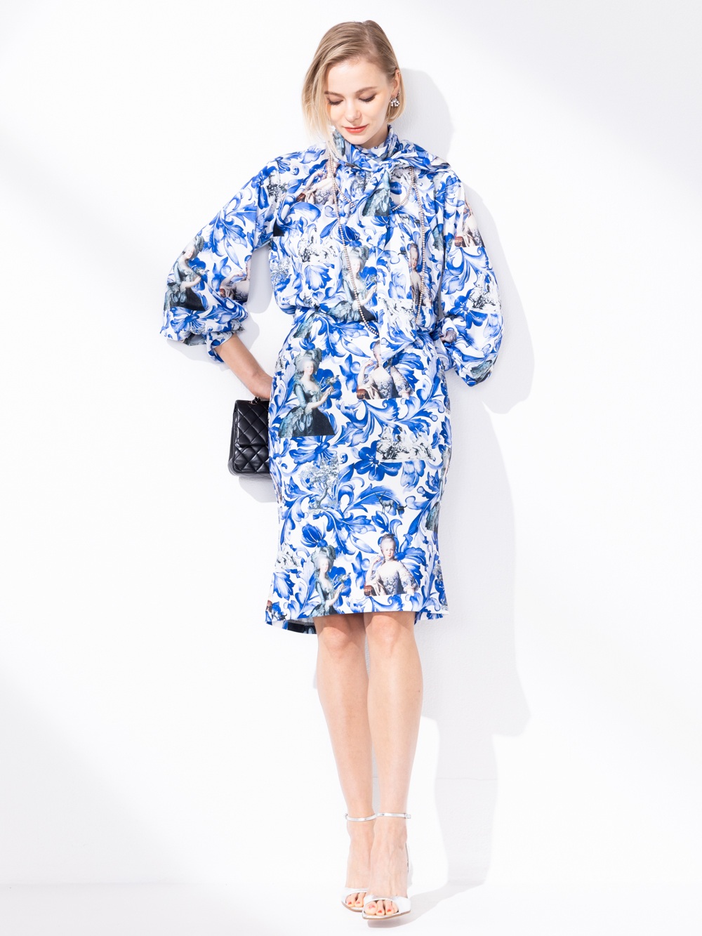 マーメイドスカート