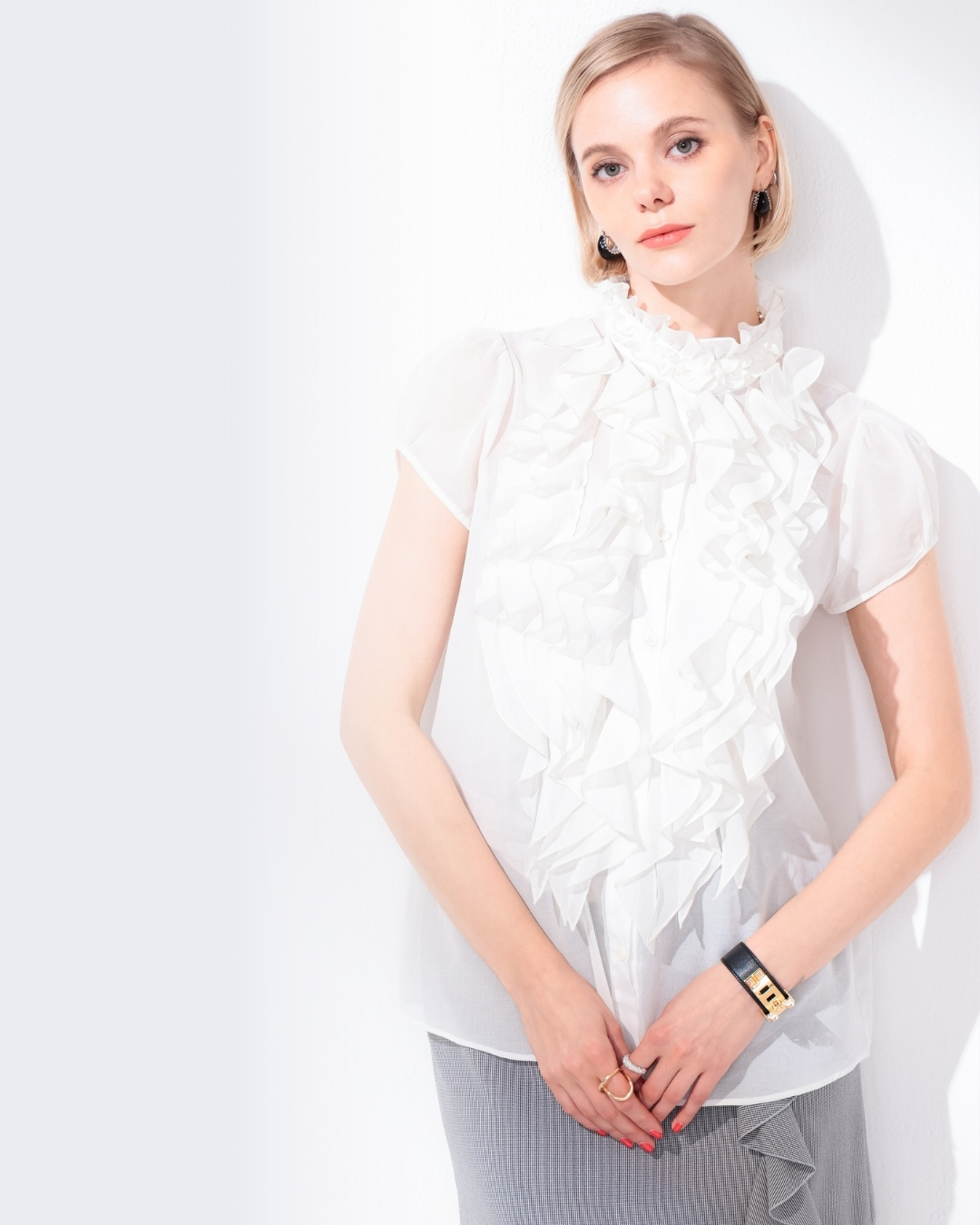 SPRING TOPS ISSUE メインビジュアル