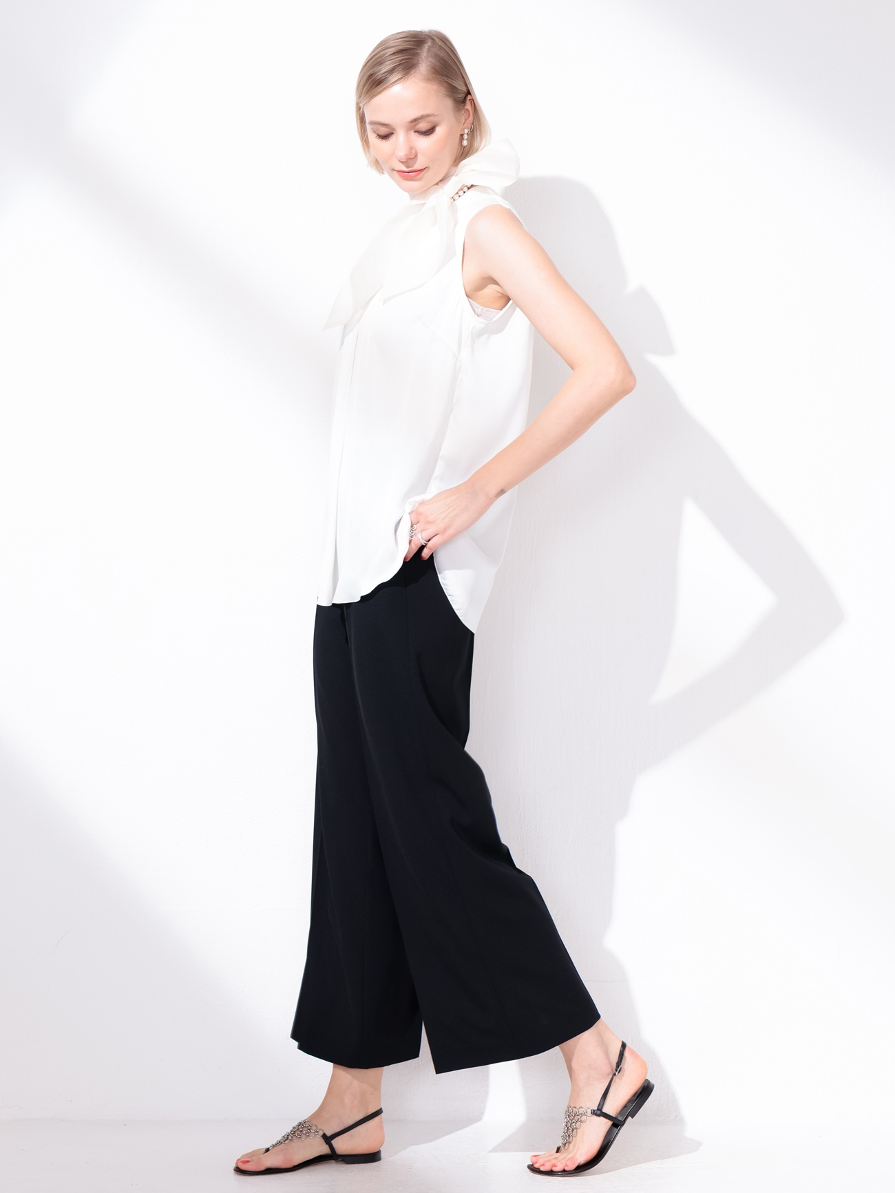 COOL WIDE PANTS メイン