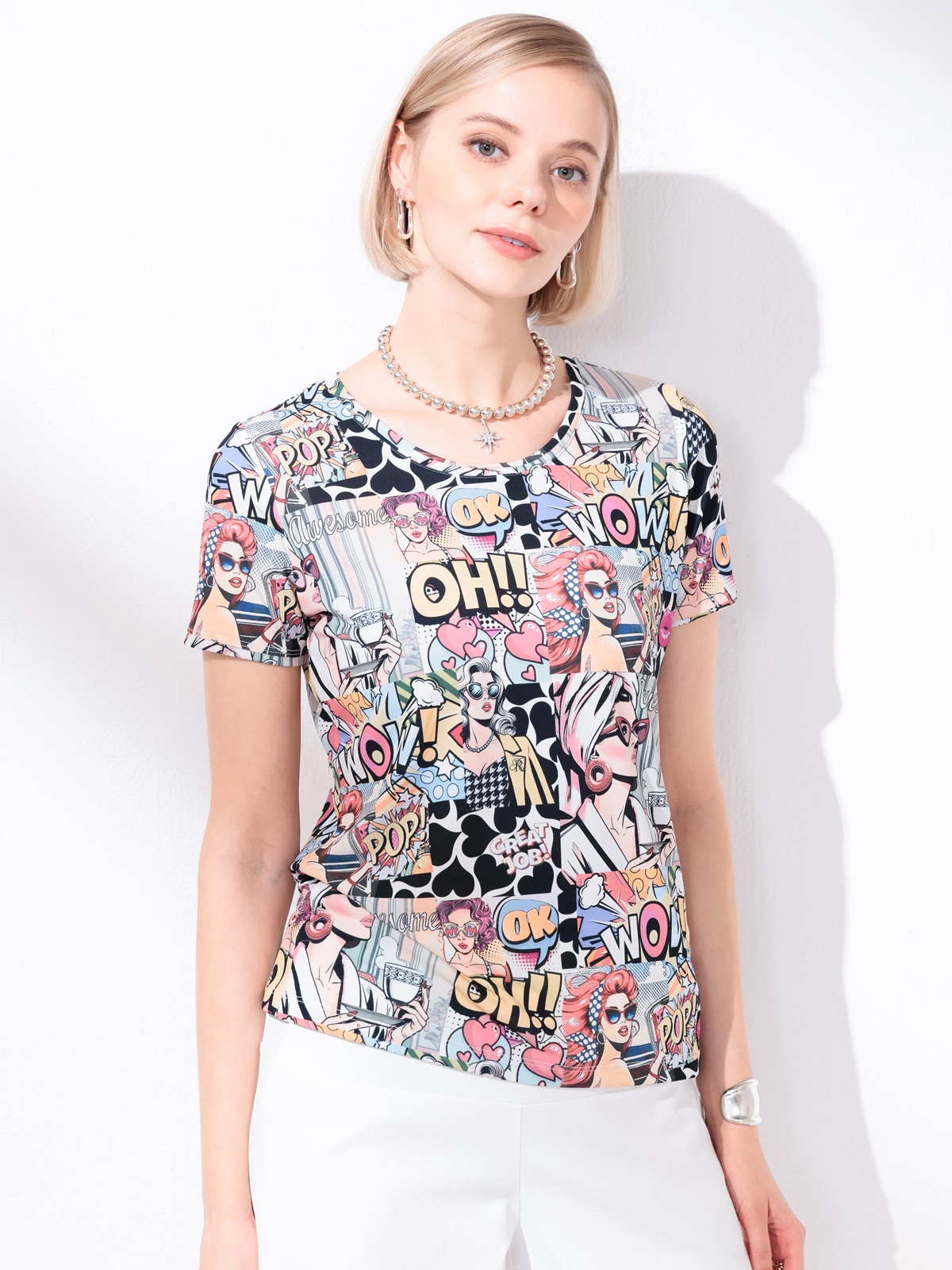 Tシャツ 着用イメージ