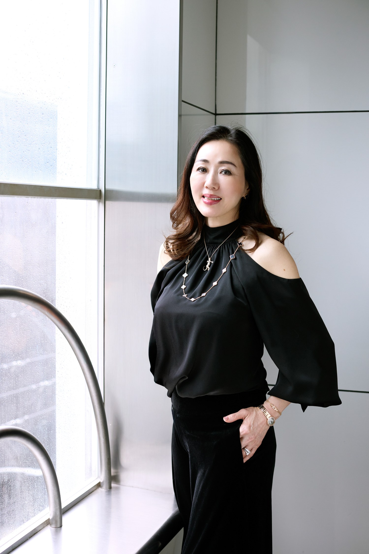 主宰 角野 元美