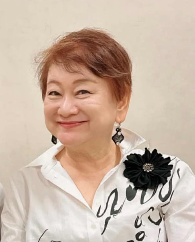 ゲスト 中野 裕弓さん