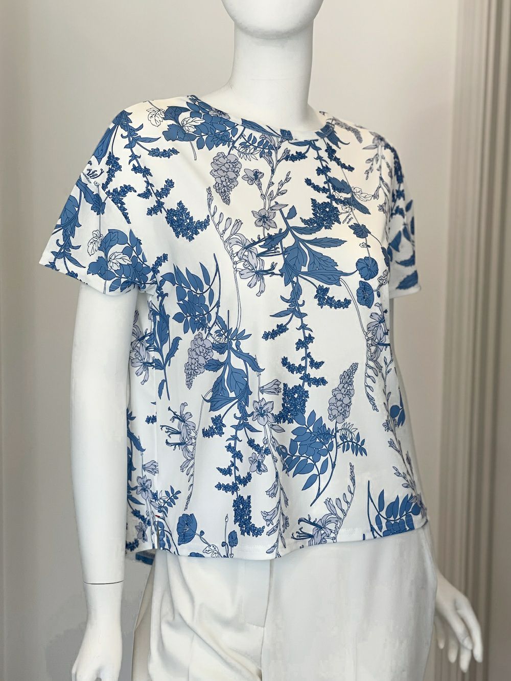 ゼブラ柄Tシャツ | REGINA ROMANTICO（レジィーナロマンティコ）公式通販